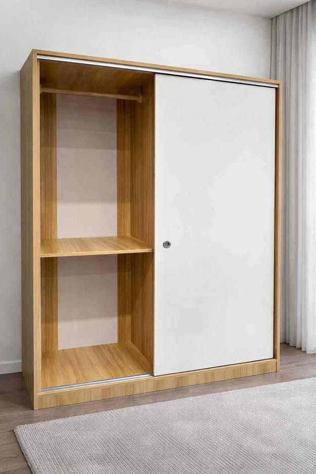 Sliding Door Wardrobe1