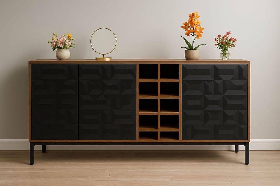 Wooden Cabinet1a